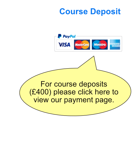 Course Deposit